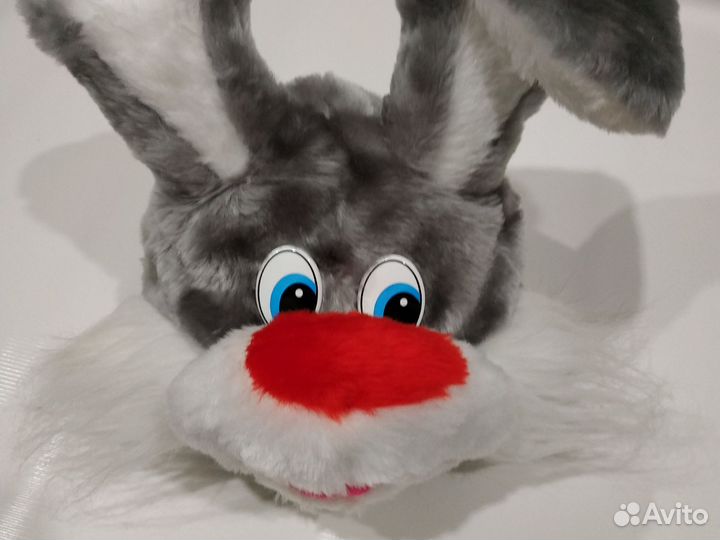 Новогодний костюм Заяц