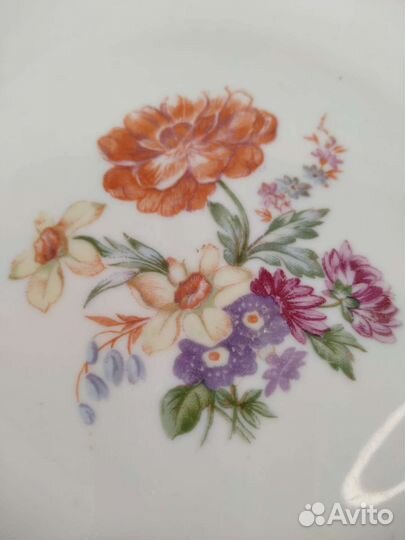 Тарелки Чудово