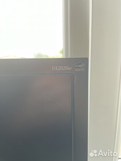 Монитор Viewsonic 20”