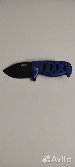 Нож складной