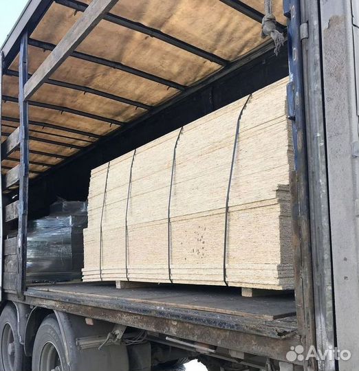 OSB-3 2500x1250x12мм