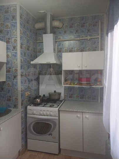 Комната 14 м² в 3-к., 2/2 эт.