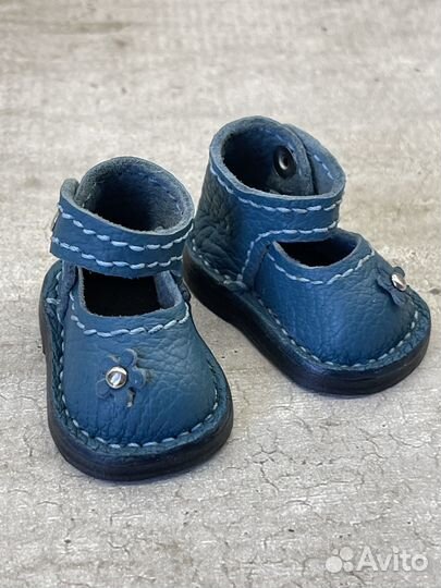 Обувь на куклу паола рейна