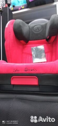 Детское автокресло