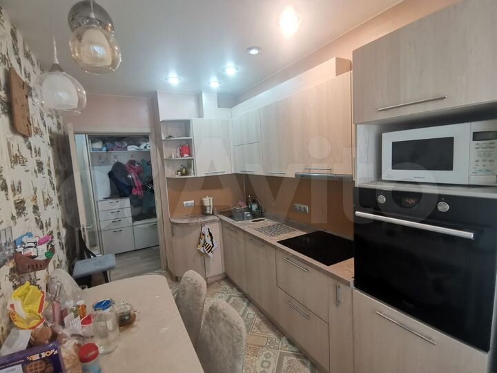 3-к. квартира, 75 м², 6/11 эт.