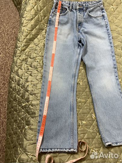 Джинсы zara 36