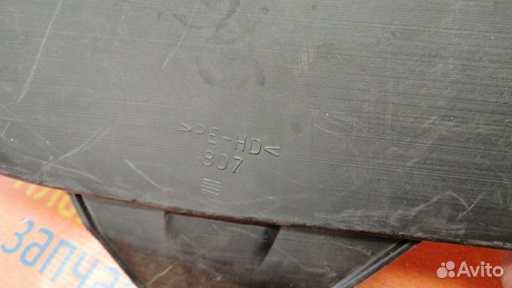 Патрубок обдува 807 Toyota Land Cruiser 200