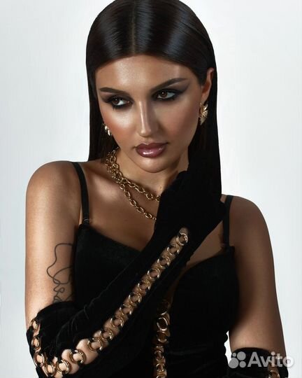 Фотомодель