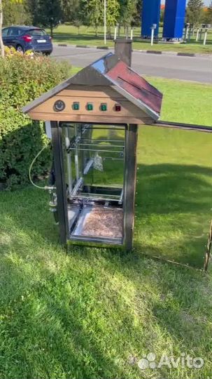 Коптильни в рассрочку горячего и холодного