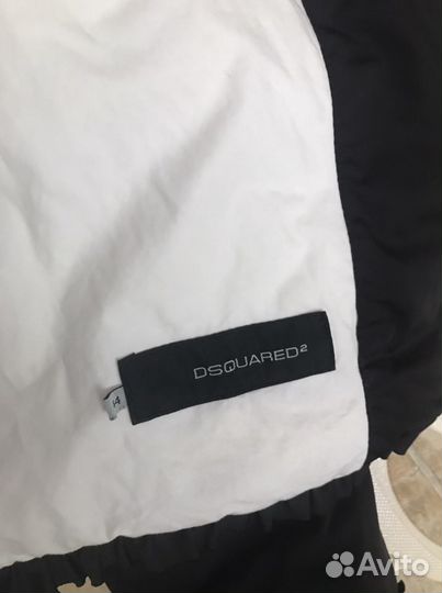 Dsquared куртка