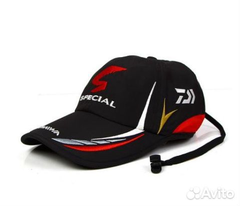 Бейсболка новая (58 размер)