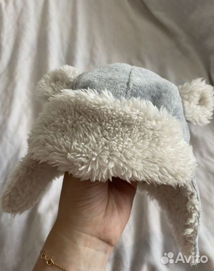 Шапка детская next