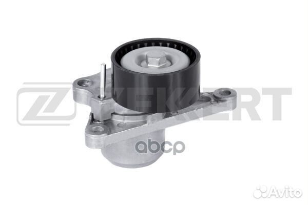 Ролик с натяжителем агрегатного ремня Nissan Qa