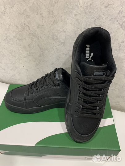 Кроссовки puma новые