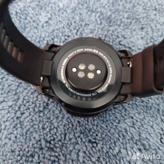 Смарт-часы Huawei Honor Watch GS Pro Black