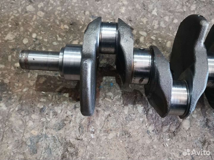 Коленвал K9K