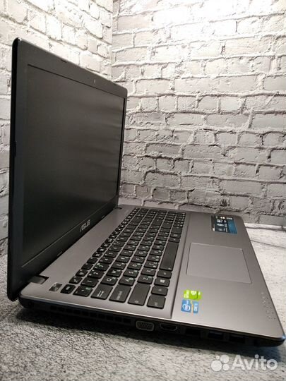 Игровой Asus Nvidia 2GB + 8GB Озу + SSD + Гарантия