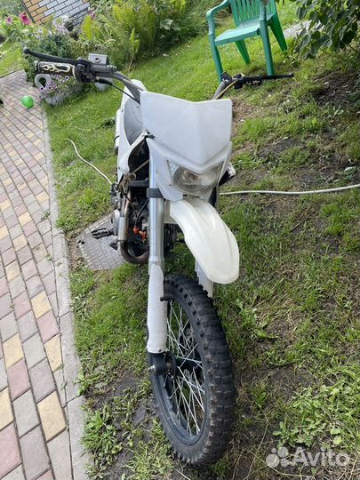 Питбайк 125кубов