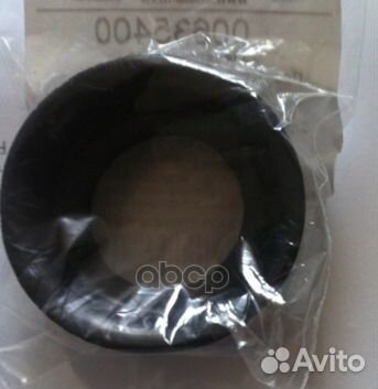 Кольцо уплотнительное свечного колодца 00635400