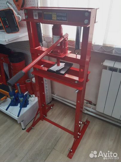 Пресс гидравлический TOR 12т
