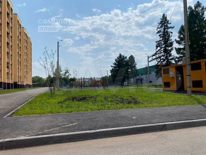1-к. квартира, 36,8 м², 5/9 эт.