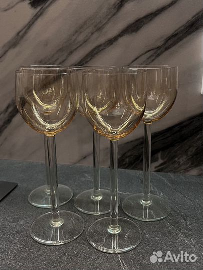 Калининские бокалы 5шт