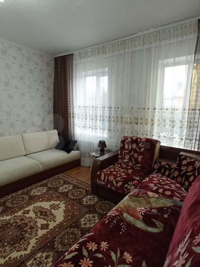 1-к. квартира, 30 м², 1/1 эт.