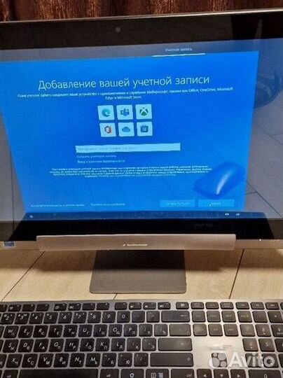 Компьютер Asus Transformer AiO (Intel i5)