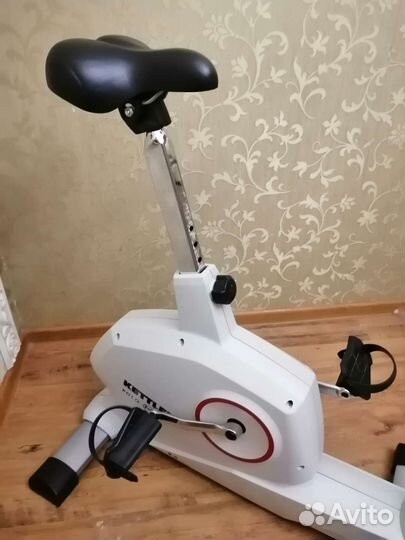 Велотренажер kettler polo m