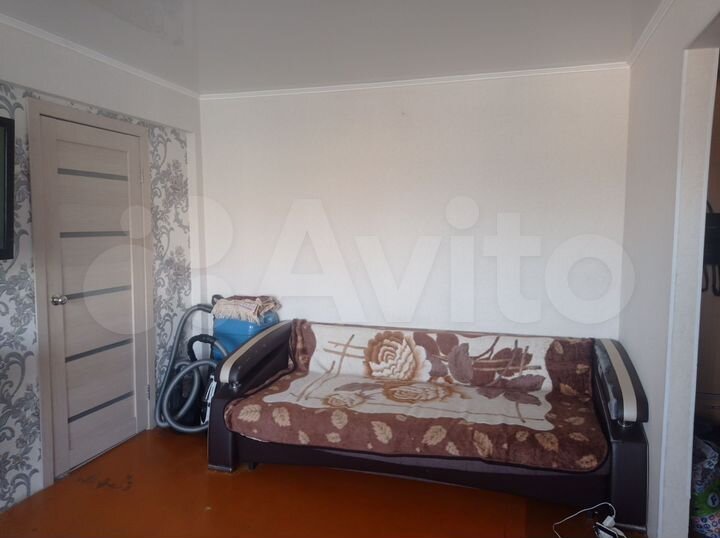 2-к. квартира, 50 м², 4/5 эт.