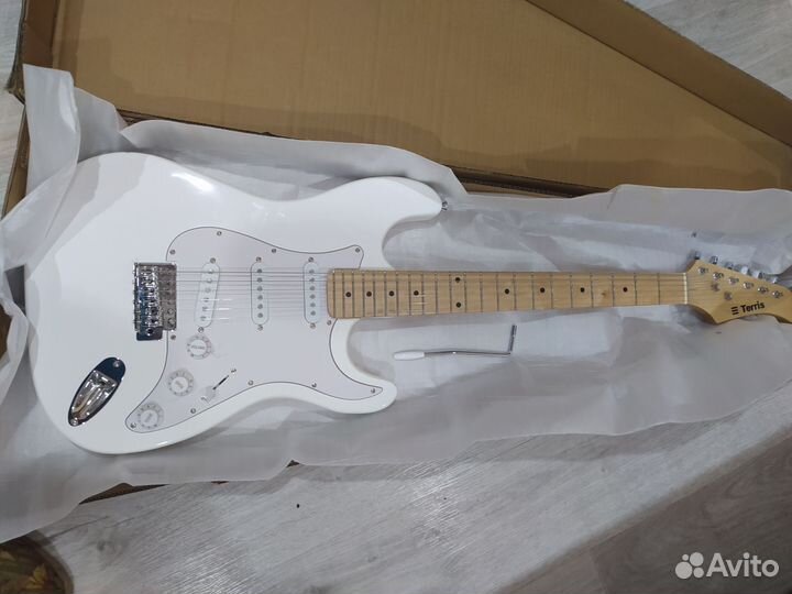Электро гитара