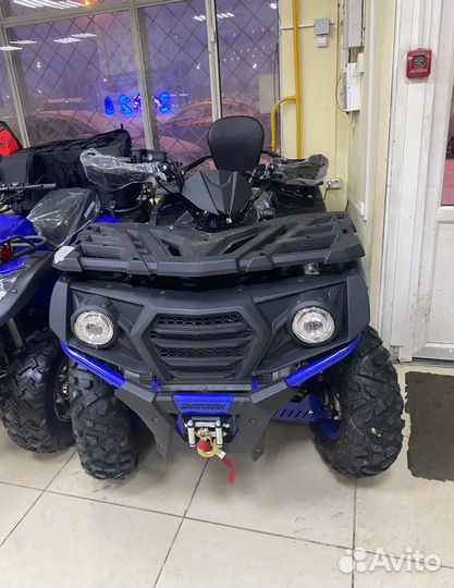 Квадроцикл Sharmax 620 force