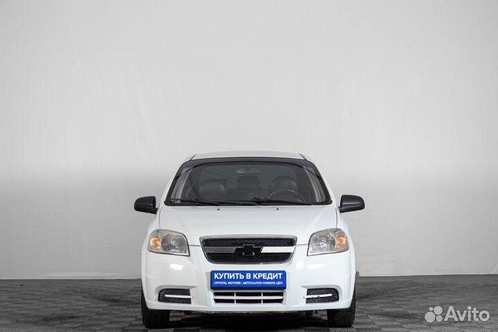 Chevrolet Aveo 1.4 МТ, 2011, 174 458 км