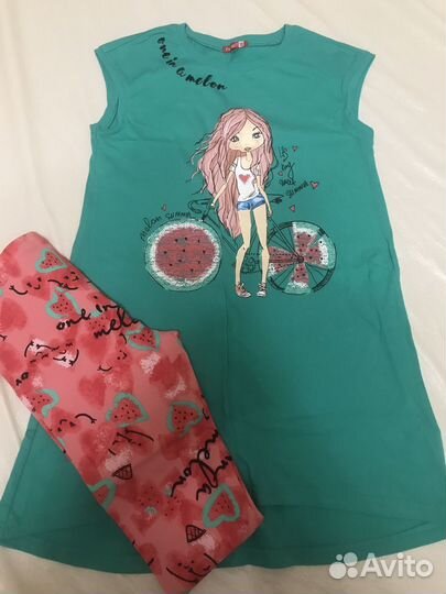 Вещи на девочку