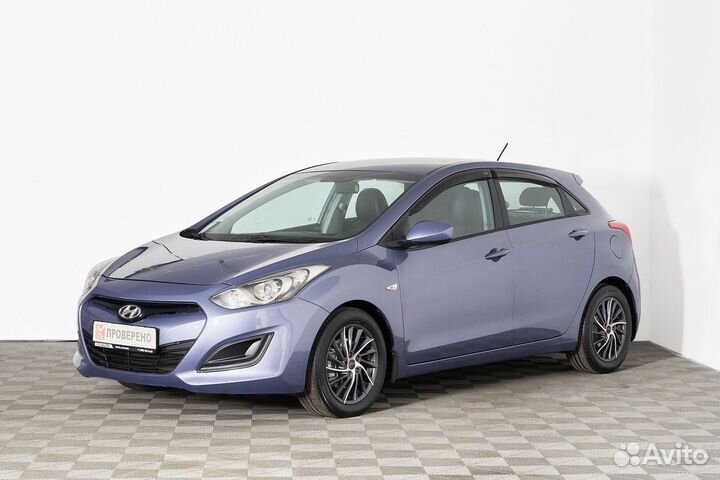 Hyundai i30 1.6 AT, 2012, 178 000 км