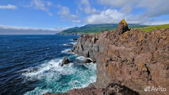 Туры по Итурупу, проживание