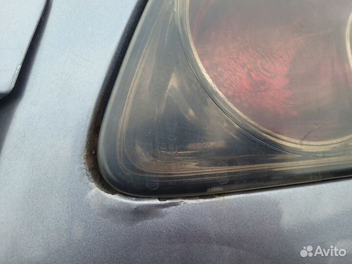 Фонарь правый внутренний на Mazda 6 GG