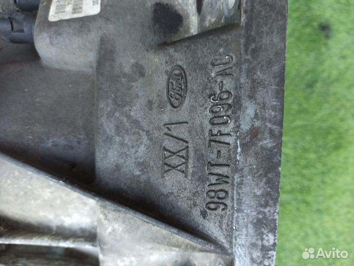 Коробка Форд 1.6