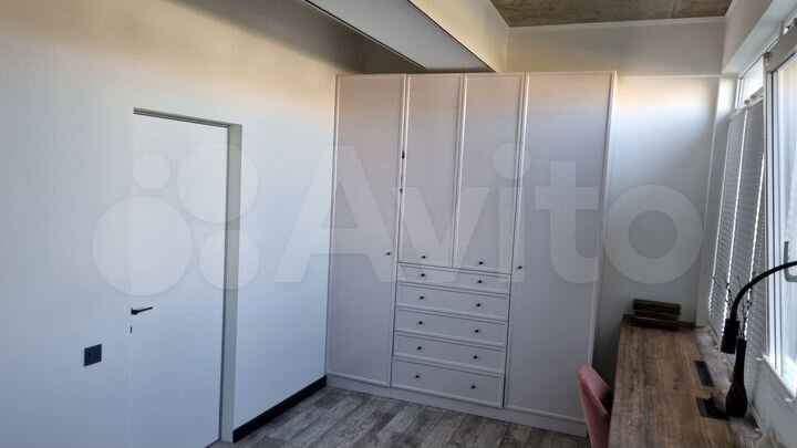 1-к. квартира, 46 м², 1/6 эт.