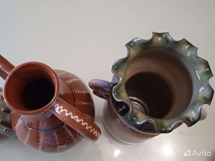 Вазы, керамика, фарфор