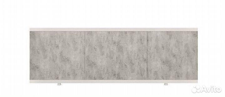 Экран под ванну