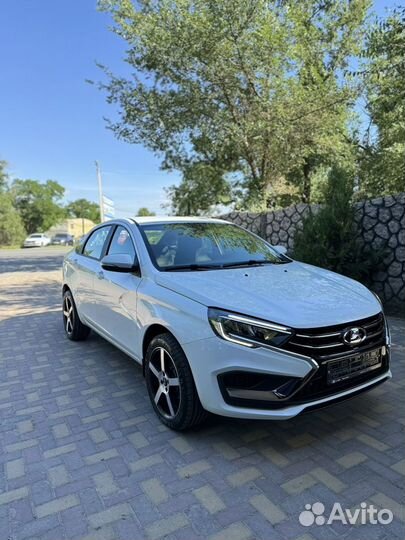 LADA Vesta 1.6 МТ, 2024, 2 000 км