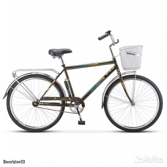 Велосипед Stels Navigator 210 / 200 Gent 26