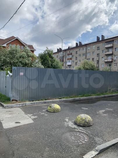 Участок 6 сот. (ИЖС)