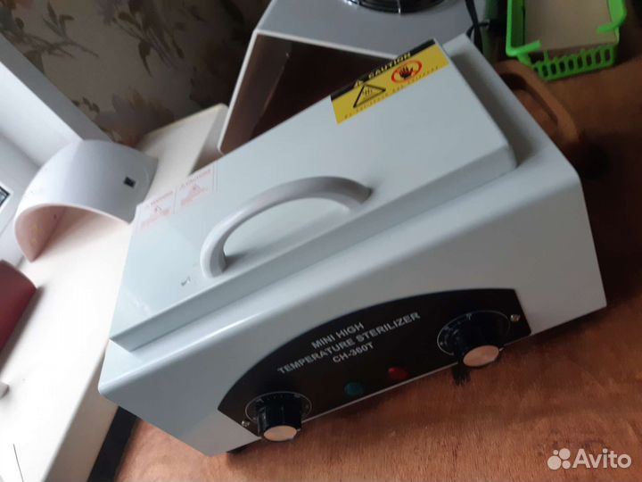 Сухожар для обработки инструментов