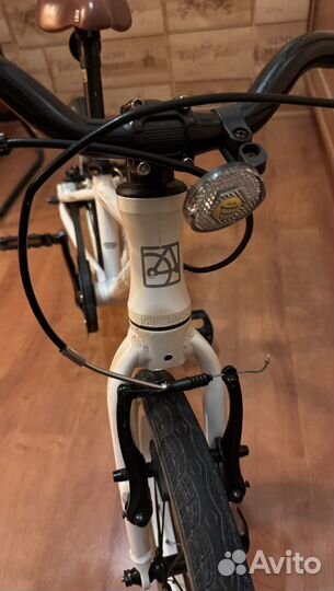 Детский велосипед shulz bubble 16