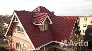 Кровельные работы