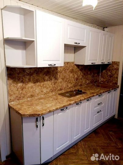 Кухня угловая