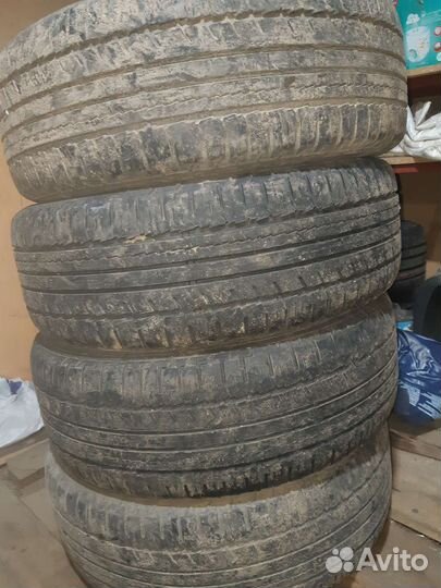 Nokian Tyres Nordman SUV 235/60 R18