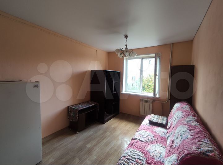 Комната 12 м² в 1-к., 3/5 эт.